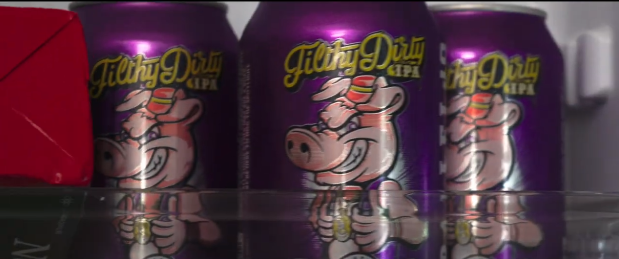 Thumbnail for Filthy Dirty Beer